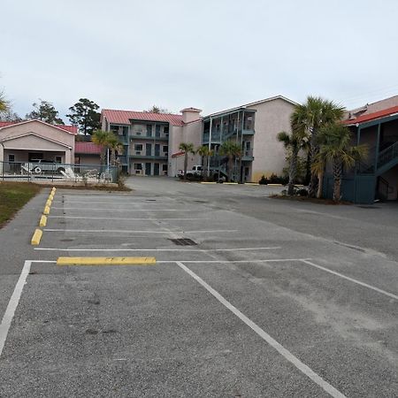 Road Side Inn Myrtle Beach Exterior foto
