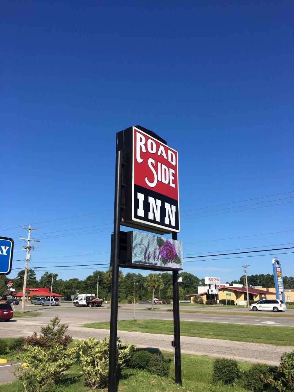 Road Side Inn Myrtle Beach Exterior foto