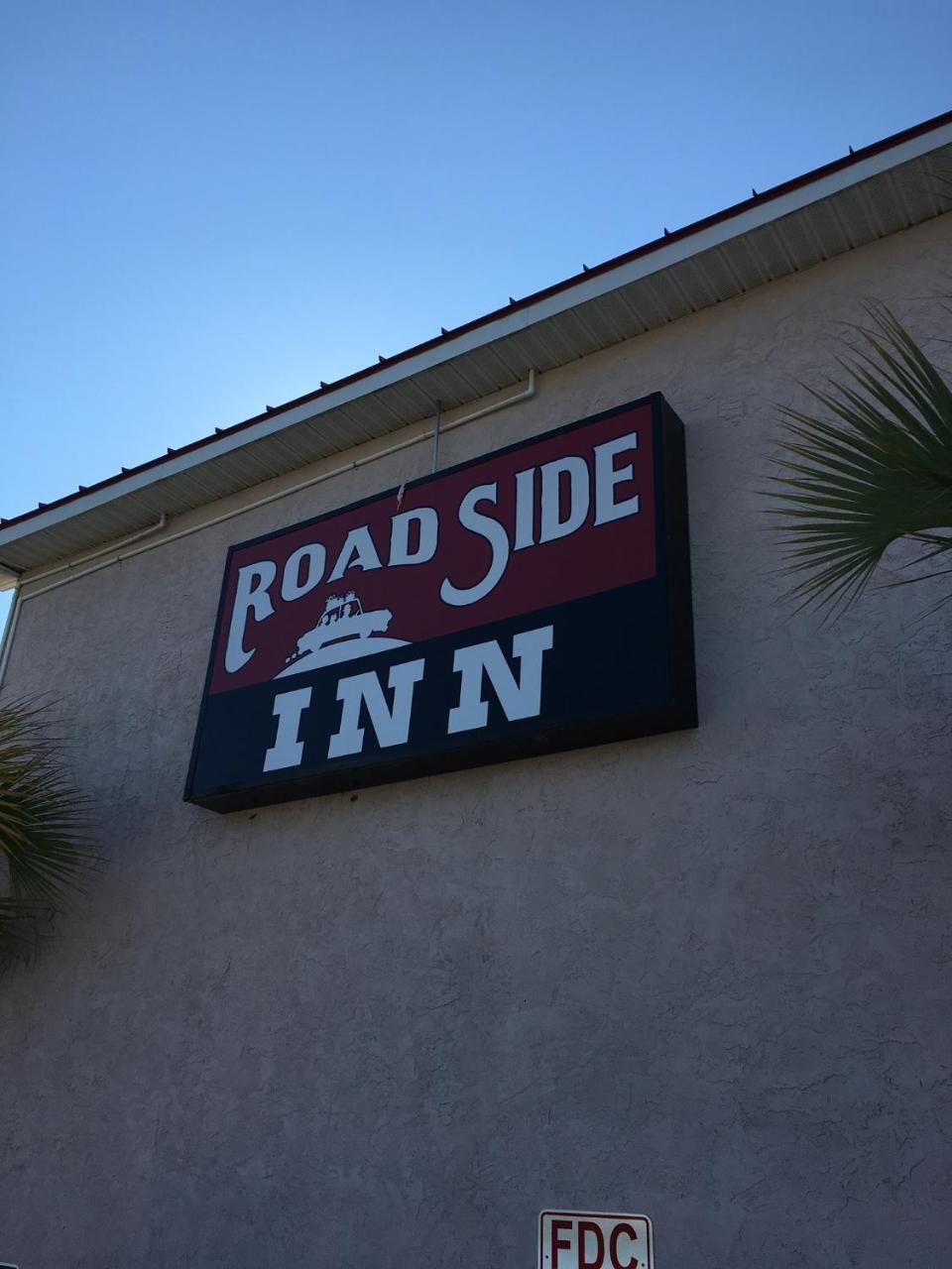 Road Side Inn Myrtle Beach Exterior foto