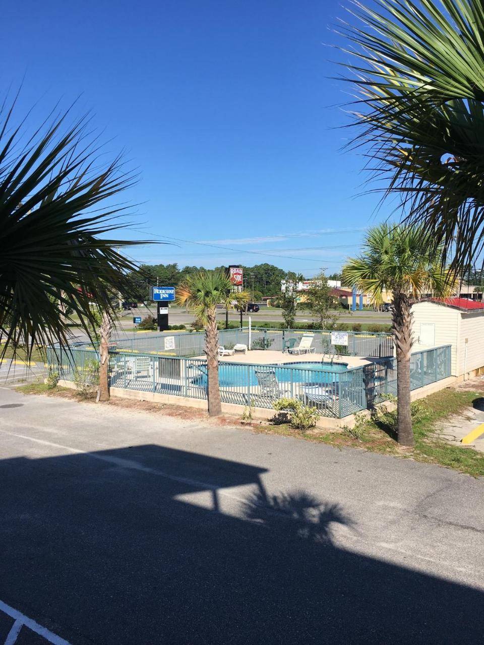 Road Side Inn Myrtle Beach Exterior foto